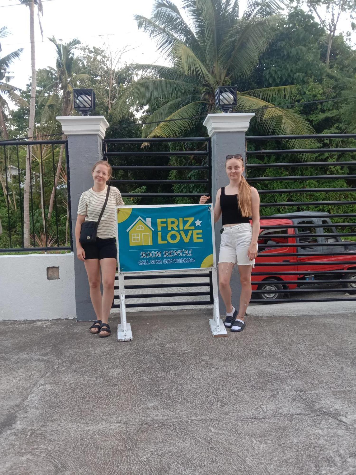 Friz Love Room Rental San Juan  Exteriér fotografie