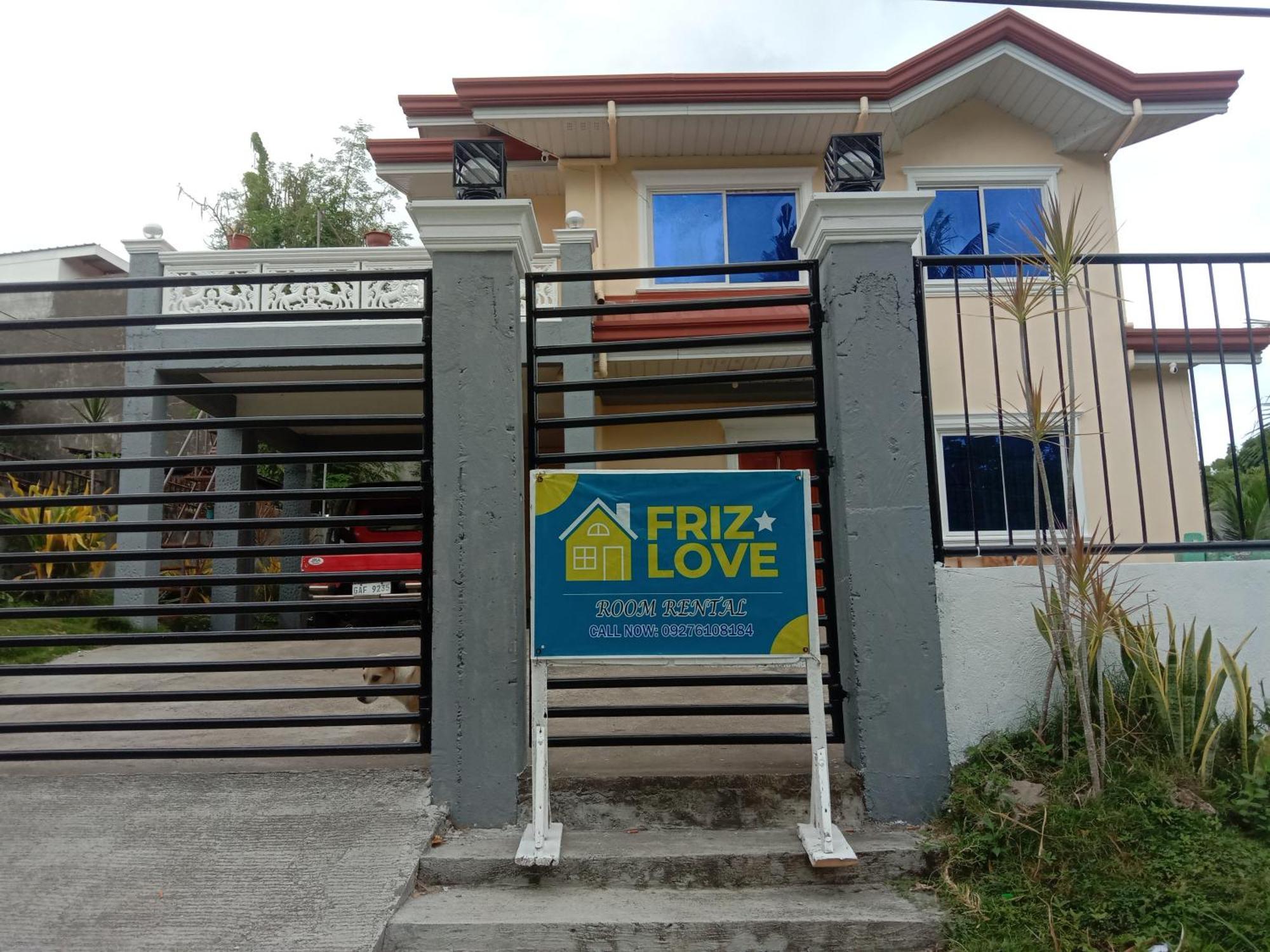 Friz Love Room Rental San Juan  Exteriér fotografie