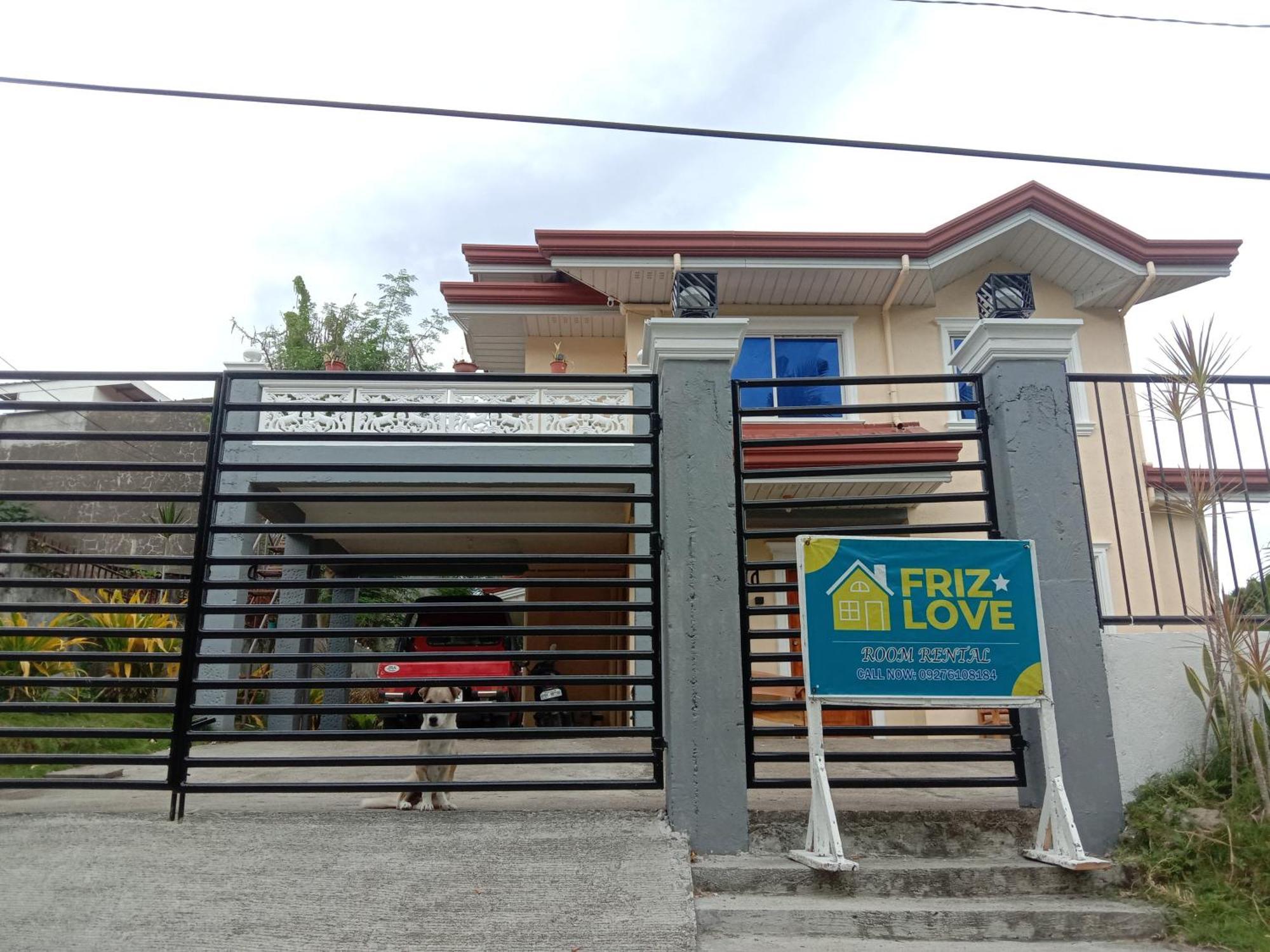 Friz Love Room Rental San Juan  Exteriér fotografie